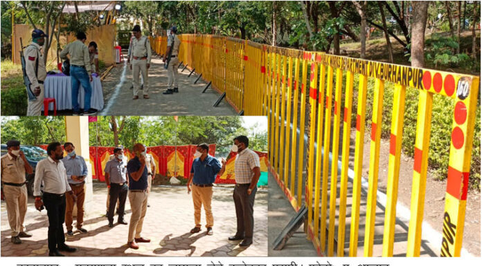 मतगणना को लेकर तैयारीयां पूर्ण ईवीएम के परिणाम उगलने के साथ प्रत्याशीयों के भाग्य का होगा फैसला