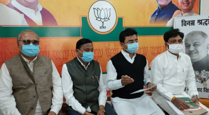 भाजपा हर बूथ को डिजिटल सक्षम और सशक्त बनाएगी प्रदेशभर के 65 हजार बूथों पर चलेगा अभियान