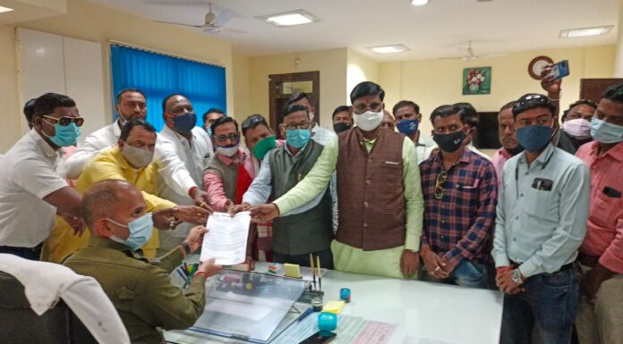 ग्रामीण अंचलों में बढ़ते अपराधों पर माली समाज का पुलिस को अल्टीमेटम अपराधियों पर हो कार्यवाही