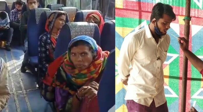 अजब प्रशासन के गजब आदेश शहर में छूट बॉर्डर और रेलवे स्टेशन पर सख्ती