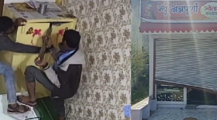 पुलिस की पकड़ ढीली जिले में चोरी डकैती और धोखाधड़ी के बढ़ रहे अपराध