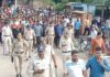 पुलिस की सख्ती के बाद भी अपराधियों के हौसले बुलंद