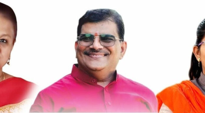 जिला अध्यक्ष को लेकर राजनीतिक उठा पटक तेज वॉल मंडल अध्यक्ष और मंडल प्रतिनिधियों के पाले में