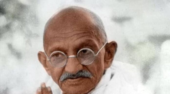 8 दिसंबर रविवार को होगा गांधी के पद चिन्ह कार्यक्रम