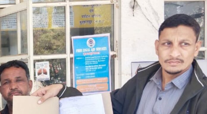 एक और कॉलोनी नाइजर पर एफआईआर के लिए मामला पहुंचा थाने