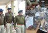 अवैध हथियारों के निर्माण से ग्राम पचौरी को मुक्त कराने में पुलिस नाकाम