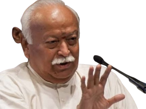 धार्मिक स्थलों पर विवाद भड़काना भारत की एकता के लिए हानिकारक—-मोहन भागवत