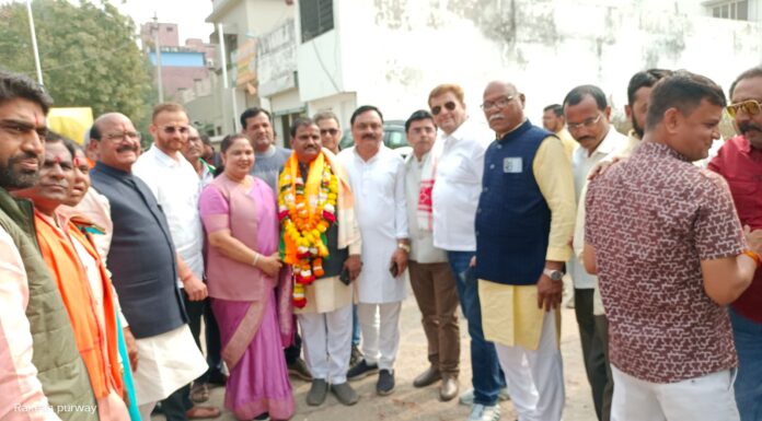 माने का बड़ा मान बने अध्यक्ष अटकलो पर लगा विराम