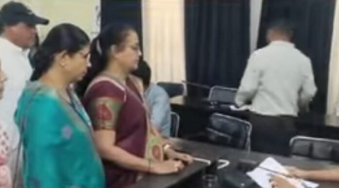 शहर में बढ़ती चोरी की वारदातें लोगों में बढ़ता असंतोष