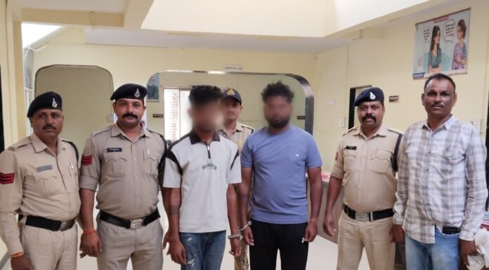 जिले में अपराधियों पर नहीं लगाम बाहर से आकर घटनाओं को अपराधी दे रहे अंजाम