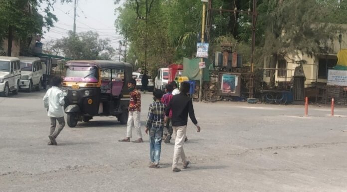 सूर्य नारायण का प्रकोप पारा 40 डिग्री पार बढ़ते तापमान और तेज धूप से लोगों के स्वास्थ्य पर पढ़ रहा विपरीत प्रभाव