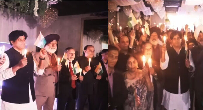 न्यूयॉर्क में इमरान प्रतापगढ़ी स्वागत के बीच आतंकी हमले के शहीदों को दी श्रद्धांजलि