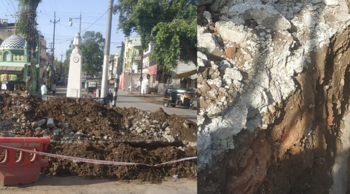 जल आवर्धन योजना 8 वर्षों के बाद भी अधूरी