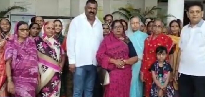 जेएमसी कंपनी पर नहीं किसी की कमांड फिल्टर के नाम पर सप्लाई हो रहा गंदा पानी