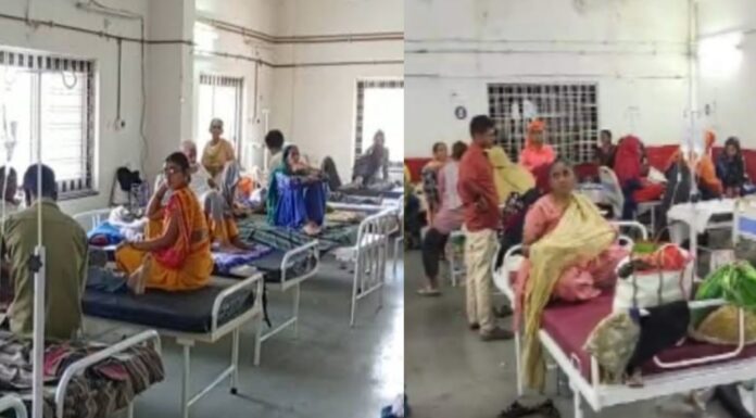 दूषित पेय जल जनस्वास्थ्य पर मंडराता खतरा कलेक्टर ने दिए जांच के आदेश