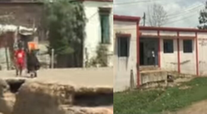 जिले की ईजीएस स्कूलों की बदहाल स्थिति बीआरसी का नहीं कोई ध्यान