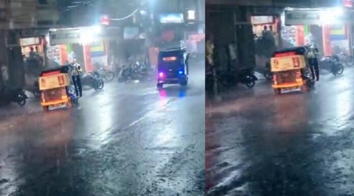 रिमझिम के बाद झमाझम किसानों के खिले चेहरे