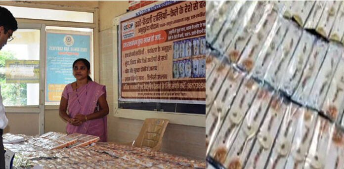 एक जिला एक उत्पाद इको फ्रेंडली राखियां सजेगी भाई की कलाई पर