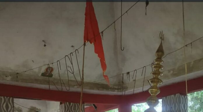 ऋषि पंचमी का महापर्व उखड़गांव के नाग मंदिर में मन्नत पूरी होने पर छोडा जाता है नाग देवता का जोड़ा