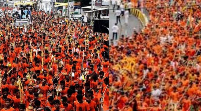 कांवड़ यात्रा: एक पवित्र यात्रा जो सम्मान और सहिष्णुता की हकदार है