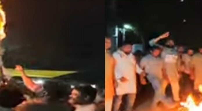 वोट चोरी का भांडाफोड मामला विपक्ष के सांसदों की गिरफ्तारी पर कांग्रेस का विरोध