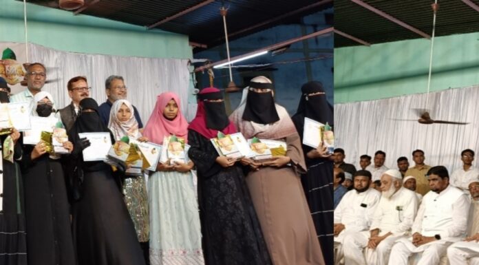 बच्चों को पुस्तक संस्कृति के करीब लाकर प्रतियोगी परीक्षाओं के लिए तैयार करना मुख्य उद्देश्य