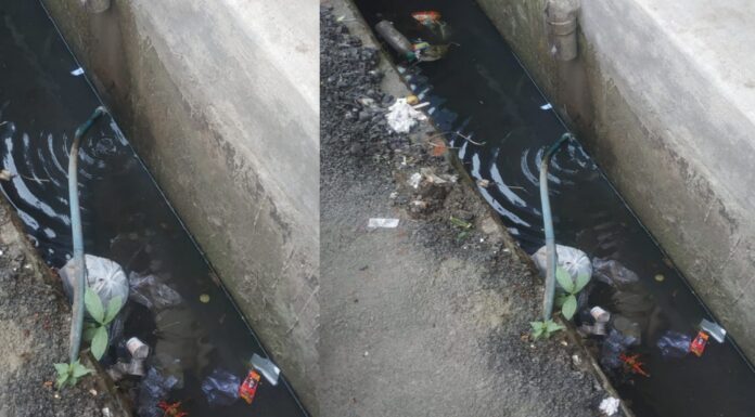 जेएमसी कंपनी के शुद्ध फिल्टर जल का काला सच नागरिक दूषित जल पीने को मजबूर