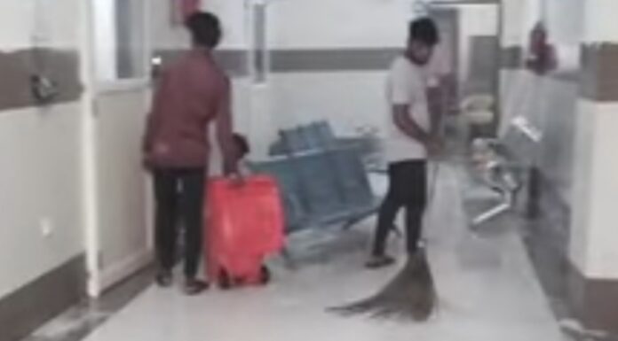 कायाकल्प टीम के आकलन का मरीजों को नहीं मिलता लाभ