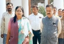 निजी अस्पताल में महिला की मौत मामले पर विधायक दादू ने कलेक्टर से की मुलाकात