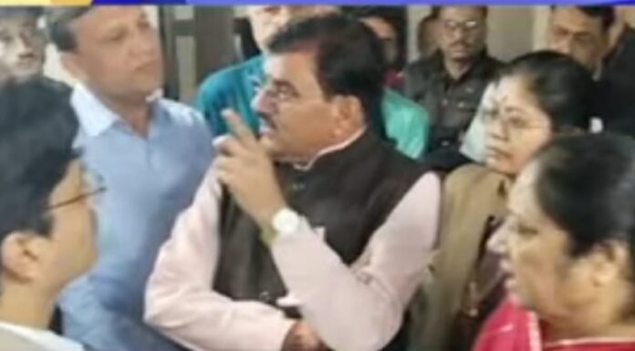 क्रिटिकल केयर यूनिट सामान खरीदी मामला वित्तीय अनियमितता का मामला आया सामने