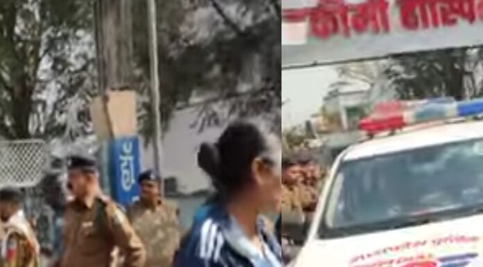 डॉक्टर और युवक के बीच विवाद डॉक्टर गंभीर रूप से घायल युवक की संदिग्ध अवस्था में मौके पर मौत