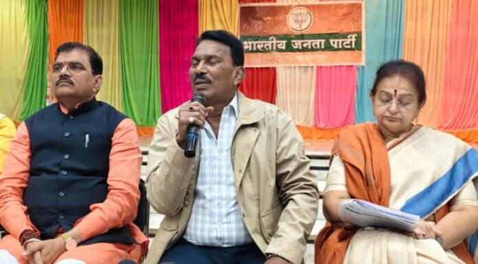 महात्मा गांधी के राम राज्य के सपने को पूरा करेगा विकसित भारत बिल