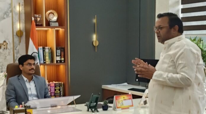 SIR में फर्जी आपत्तियों के जरिए लोकतंत्र से खिलवाड़, भाजपा की प्रायोजित साजिश—-रिंकू टॉक