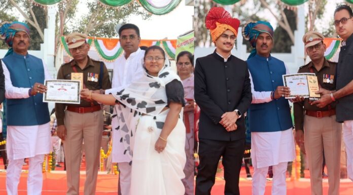 मानवता का सम्मान देहदान करने वाले परिवारों को मिला गौरव