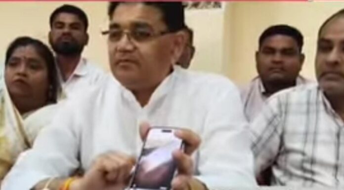 एसआईआरआ की सफलता के बाद आपत्तियों का राजनीतिक खेल कांग्रेस का कडा विरोध