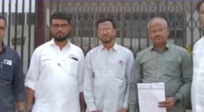 यह कैसी विडंबना पार्षद स्वयं के स्तर की समस्या लेकर पहुंचे जनसुनवाई में