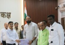 जिले में मतदाता सूची का अंतिम प्रकाशन एसआई आर प्रक्रिया पर लगा विराम