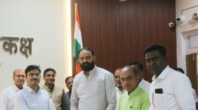 जिले में मतदाता सूची का अंतिम प्रकाशन एसआई आर प्रक्रिया पर लगा विराम