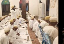 रमजान के पवित्र माह का आगाज़ मस्जिदों में बड़ी रौनक