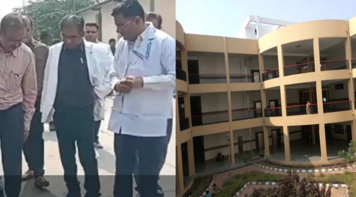 जिला अस्पताल में जल्द शुरू होगी शाम की ओपीडी