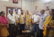 आम आदमी पार्टी प्रदेश कार्यकारिणी का गठन इन्दौर कार्यकर्ताओं का रहा दबदबा -अब्बासी