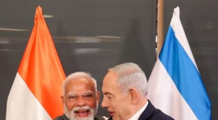 इजरायल अमेरिका युद्ध का भारत पर असर प्रधानमंत्री की इजरायल यात्रा नीतिगत रणनीतिक बदलाव नहीं