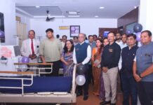 रोटरी क्लब की शहर को बड़ी सौगात डायलिसिस सेंटर का किया उद्घाटन