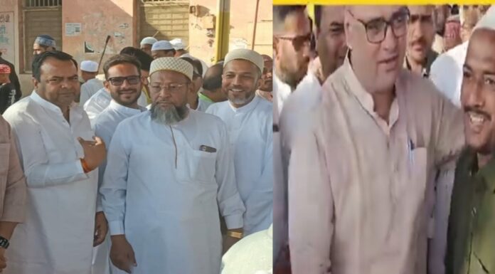 राज्यसभा चुनाव की अटकलों के बीच पूर्व केंद्रीय मंत्री की दो टूक उम्मीदवार दिल्ली से तय होगा