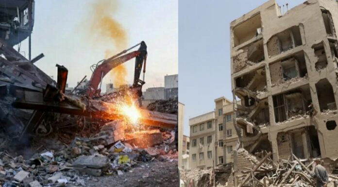 मानवता के लिए एक आवाज ईरान इजरायल युद्ध पर लगे विराम