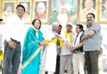 माखनदादा की जयंती पर पत्रकार सम्मान समारोह का हुआ आयोजन