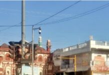 हीट स्ट्रोक और डिहाइड्रेशन का प्रकोप पारा पहुंचा 43 डिग्री पर