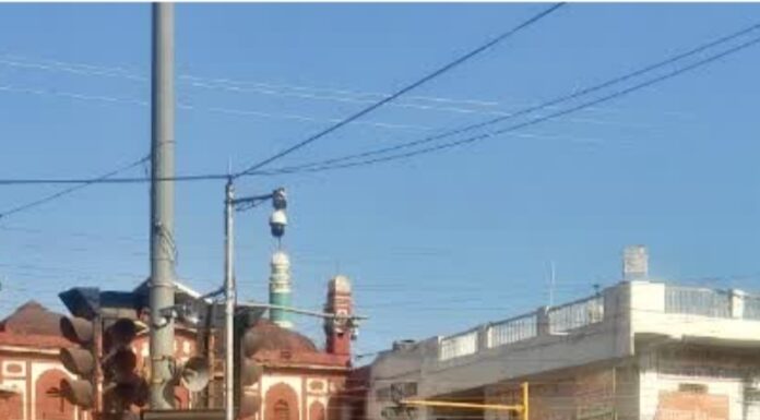 हीट स्ट्रोक और डिहाइड्रेशन का प्रकोप पारा पहुंचा 43 डिग्री पर