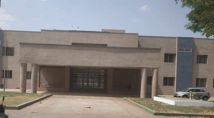 शहर को सिटी डिस्पेंसरी की दरकार विभाग नहीं दे रहा ध्यान