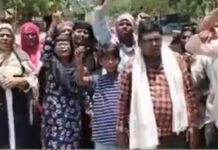 एमागिर्द पंचायत जल संकट मामला पहले किया खूब दोहन अब बूंद बूंद को तरस रहे
